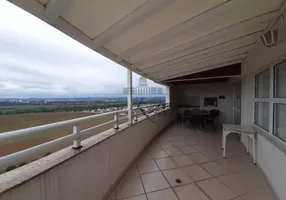 Foto 1 de Cobertura com 4 Quartos para venda ou aluguel, 242m² em Parque Residencial Aquarius, São José dos Campos