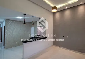 Foto 1 de Casa com 3 Quartos à venda, 180m² em Residencial Pilar dos Sonhos, Goiânia