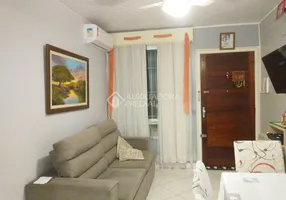 Foto 1 de Apartamento com 2 Quartos à venda, 55m² em Camaquã, Porto Alegre