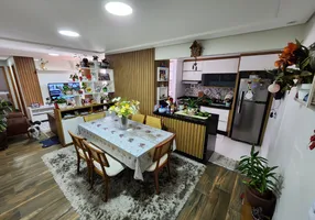 Foto 1 de Apartamento com 2 Quartos à venda, 76m² em VILA NOSSA SENHORA DAS VITORIAS, Mauá