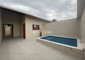 Foto 1 de Casa com 2 Quartos à venda, 65m² em Balneario Samas, Mongaguá