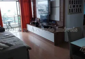 Foto 1 de Apartamento com 2 Quartos à venda, 70m² em Olaria, Rio de Janeiro