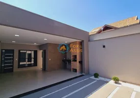 Foto 1 de Casa com 3 Quartos à venda, 119m² em Loteamento Residencial Jardim dos Pinheiros, Americana