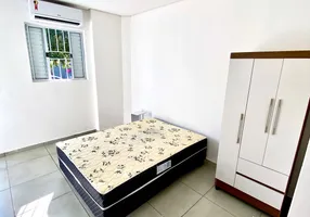 Foto 1 de Kitnet com 1 Quarto para alugar, 22m² em Vila Claudia, Limeira