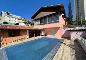 Foto 1 de Casa com 6 Quartos à venda, 288m² em Santa Lúcia, Belo Horizonte