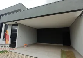 Foto 1 de Casa com 3 Quartos à venda, 300m² em Novo Mundo, Uberlândia