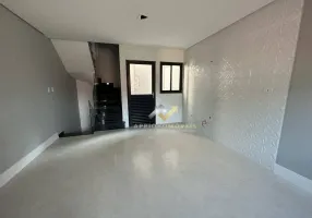 Foto 1 de Sobrado com 2 Quartos à venda, 84m² em Vila Humaita, Santo André