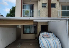 Foto 1 de Sobrado com 2 Quartos à venda, 80m² em Forquilhas, São José