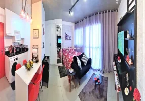 Foto 1 de Apartamento com 1 Quarto à venda, 36m² em Santana, São Paulo