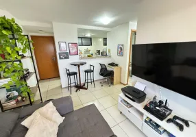 Foto 1 de Apartamento com 2 Quartos à venda, 53m² em Lagoa Nova, Natal
