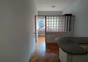 Foto 1 de Kitnet com 1 Quarto para alugar, 30m² em Centro, São Paulo