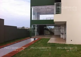 Foto 1 de Casa com 4 Quartos à venda, 350m² em Alphaville, Ribeirão Preto