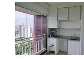 Foto 1 de Apartamento com 2 Quartos para alugar, 74m² em Parque Residencial Aquarius, São José dos Campos