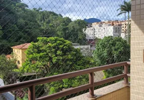 Foto 1 de Apartamento com 3 Quartos à venda, 80m² em Coronel Veiga, Petrópolis