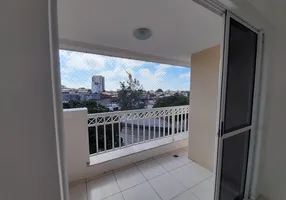 Foto 1 de Apartamento com 1 Quarto para alugar, 74m² em Cambeba, Fortaleza