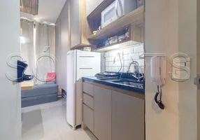 Foto 1 de Flat com 1 Quarto à venda, 10m² em Santa Cecília, São Paulo