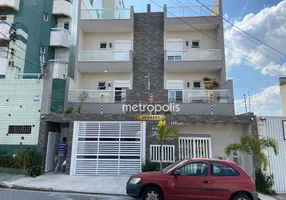 Foto 1 de Apartamento com 2 Quartos para venda ou aluguel, 110m² em Vila Bastos, Santo André
