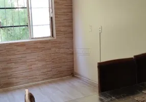 Foto 1 de Apartamento com 2 Quartos à venda, 51m² em Romeu Santini, São Carlos