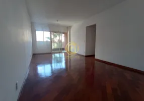 Foto 1 de Apartamento com 4 Quartos para venda ou aluguel, 133m² em Parque Residencial Aquarius, São José dos Campos