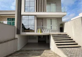 Foto 1 de Sobrado com 3 Quartos à venda, 380m² em Vila Juliana, Piraquara