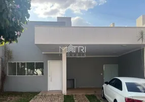 Foto 1 de Casa de Condomínio com 3 Quartos para alugar, 214m² em Jardim Residencial Vale do Campo, Araraquara