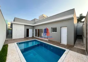 Foto 1 de Casa de Condomínio com 3 Quartos para venda ou aluguel, 220m² em Loteamento Ind. Machadinho, Americana