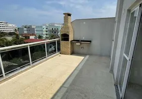 Foto 1 de Cobertura com 4 Quartos à venda, 180m² em Recreio Dos Bandeirantes, Rio de Janeiro