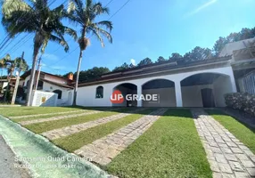 Foto 1 de Casa de Condomínio com 4 Quartos à venda, 408m² em Alphaville Residencial 4, Santana de Parnaíba