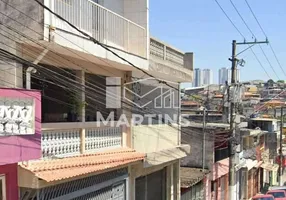 Foto 1 de Sobrado com 5 Quartos à venda, 130m² em Jardim Santa Cruz, Taboão da Serra