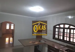 Foto 1 de Sobrado com 4 Quartos à venda, 190m² em Vila Amorim, Suzano