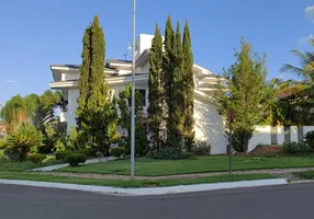 Foto 1 de Casa de Condomínio com 4 Quartos à venda, 360m² em Residencial Granville, Goiânia