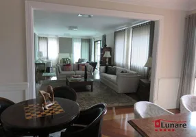 Foto 1 de Apartamento com 4 Quartos à venda, 500m² em Parque Monte Líbano, Mogi das Cruzes