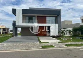 Foto 1 de Casa de Condomínio com 4 Quartos à venda, 284m² em Alphaville, Barra dos Coqueiros