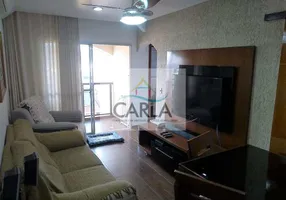 Foto 1 de Apartamento com 2 Quartos à venda, 76m² em Jardim Santa Maria, Guarujá