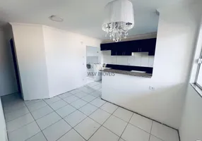 Foto 1 de Apartamento com 2 Quartos à venda, 57m² em Cruzeiro, São José dos Pinhais