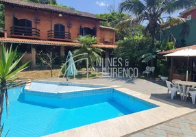 Foto 1 de Casa com 4 Quartos à venda, 500m² em Morro Nova Cintra, Santos