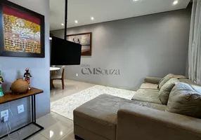 Foto 1 de Casa de Condomínio com 3 Quartos à venda, 89m² em Industrial, Londrina