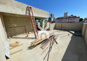 Foto 1 de Cobertura com 3 Quartos à venda, 150m² em Sagrada Família, Belo Horizonte