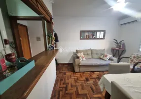 Foto 1 de Apartamento com 2 Quartos à venda, 52m² em Menino Deus, Porto Alegre