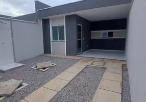 Foto 1 de Casa com 3 Quartos à venda, 91m² em Barrocão, Itaitinga