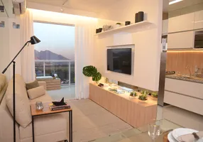 Foto 1 de Apartamento com 2 Quartos à venda, 56m² em Campo dos Afonsos, Rio de Janeiro