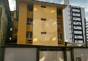 Foto 1 de Apartamento com 3 Quartos à venda, 96m² em Jatiúca, Maceió