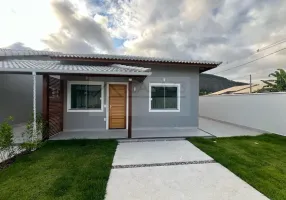 Foto 1 de Casa com 2 Quartos à venda, 90m² em Barroco, Maricá