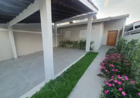 Foto 1 de Casa com 3 Quartos à venda, 108m² em Jardim Santa Barbara, Atibaia