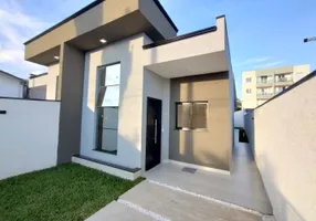 Foto 1 de Casa com 3 Quartos à venda, 91m² em Cidade Jardim, São José dos Pinhais