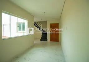 Foto 1 de Cobertura com 2 Quartos à venda, 90m² em Vila Curuçá, Santo André