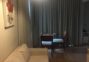 Foto 1 de Apartamento com 1 Quarto para alugar, 39m² em Jardim Paulistano, São Paulo