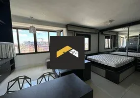 Foto 1 de Apartamento com 1 Quarto para alugar, 40m² em Moinhos de Vento, Porto Alegre