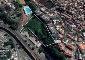 Foto 1 de Lote/Terreno à venda, 11567m² em Brotas, Salvador