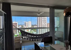 Foto 1 de Apartamento com 3 Quartos para venda ou aluguel, 103m² em CPA I, Cuiabá